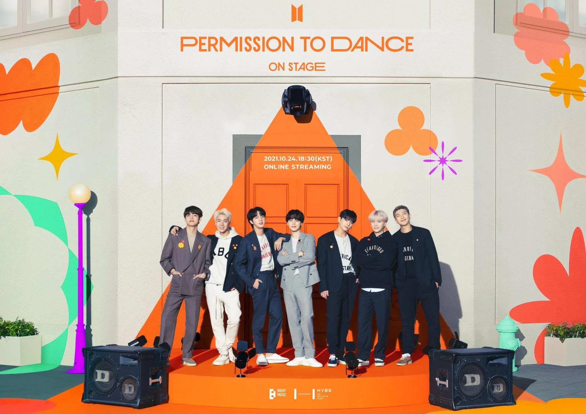 Permission to Dance On Stage (PTD) Concert Series — US BTS ARMY